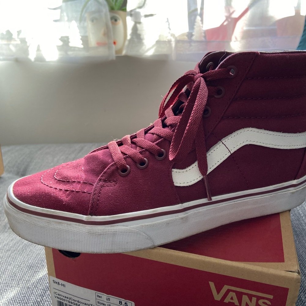 S8-Hi Vans - Picture 2 of 6